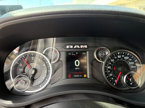 Used 2019 RAM 2500 Big Horn w/ Towing Technology Group image 19