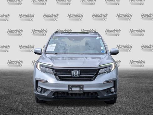 Used 2021 Honda Pilot Special Edition image 3