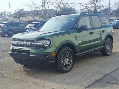 Used 2023 Ford Bronco Sport Big Bend w/ Convenience Package image 3