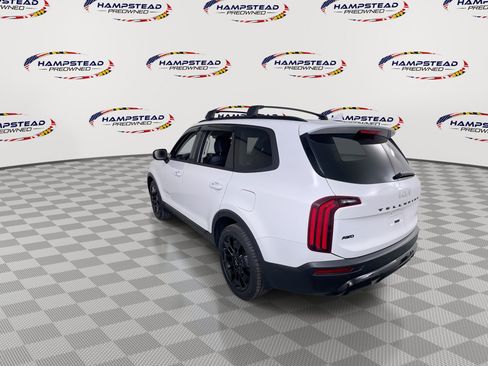 Used 2022 Kia Telluride EX w/ EX Premium Package AWD/4WD image 6