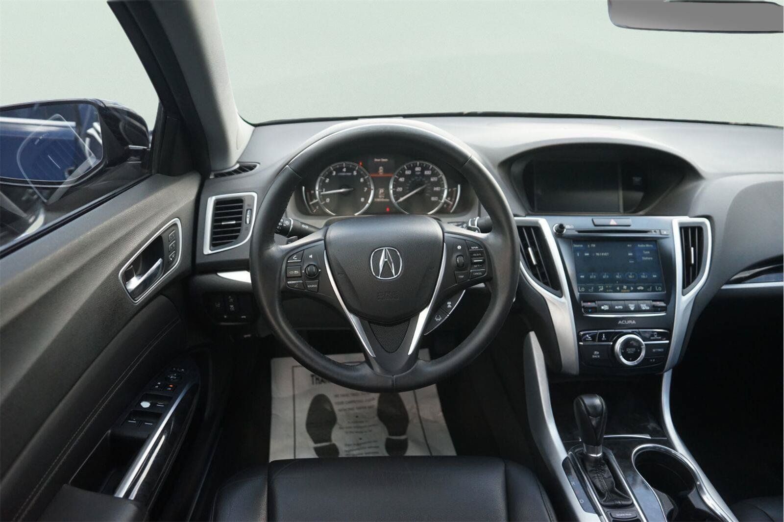 Used 2018 Acura TLX FWD image 22