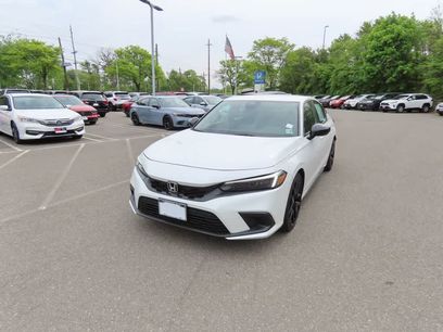 Certified 2023 Honda Civic Sport