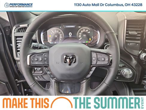 New 2026 RAM 1500 Limited w/ Night Edition AWD/4WD image 21