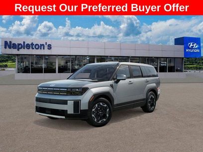 New 2026 Hyundai Santa Fe SE