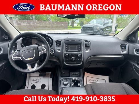 Used 2014 Dodge Durango SXT w/ Trailer Tow Group IV AWD/4WD image 20