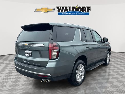 Used 2024 Chevrolet Tahoe Premier image 6