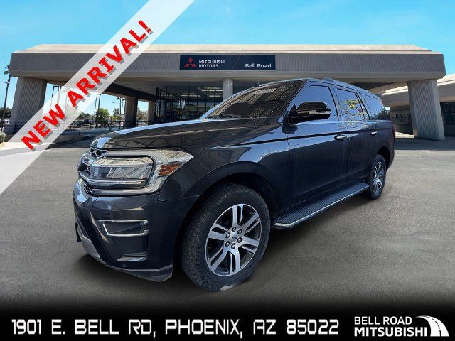 Used 2022 Ford Expedition Limited AWD/4WD image 1