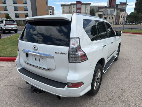Used 2019 Lexus GX 460 Premium AWD/4WD image 4
