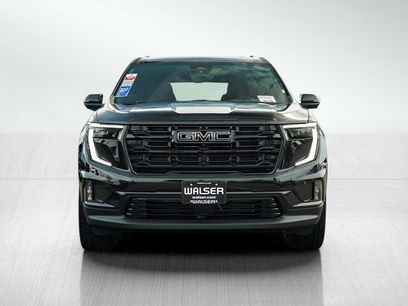 New 2026 GMC Acadia Elevation w/ Black Edition