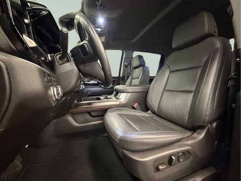 Certified 2024 GMC Sierra 2500 SLT w/ Max Trailering Package AWD/4WD image 24