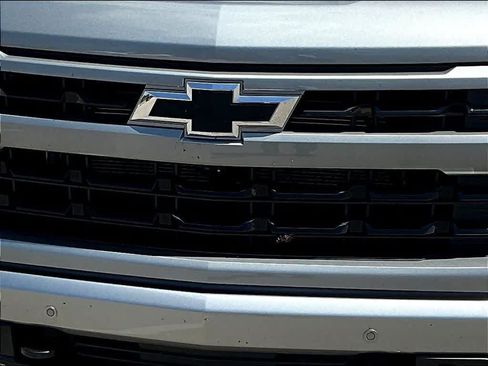 New 2026 Chevrolet Silverado 1500 RST w/ Dark Appearance Package AWD/4WD image 34