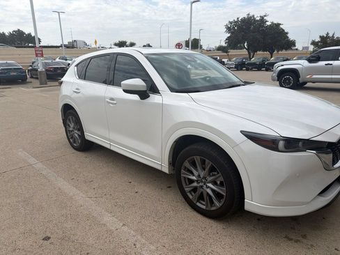 Used 2025 MAZDA CX-5 AWD 2.5 S w/ Premium Plus Pkg image 3