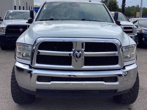 Used 2017 RAM 2500 SLT image 4