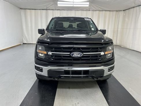 Used 2025 Ford F150 XLT w/ Equipment Group 301A Standard AWD/4WD image 3