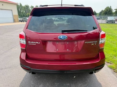 Used 2014 Subaru Forester 2.0XT Touring AWD/4WD image 2
