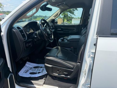 Used 2021 RAM 2500 Laramie AWD/4WD image 9