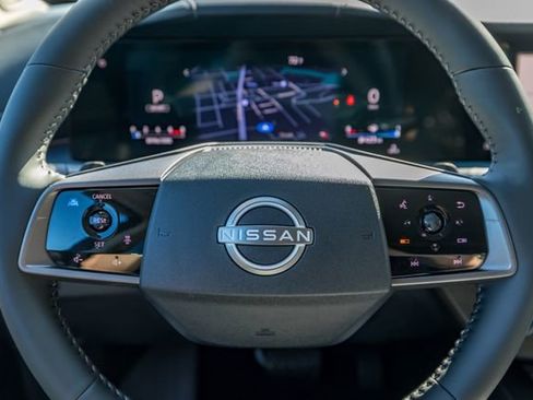 New 2025 Nissan Murano SL w/ Cargo Package image 13