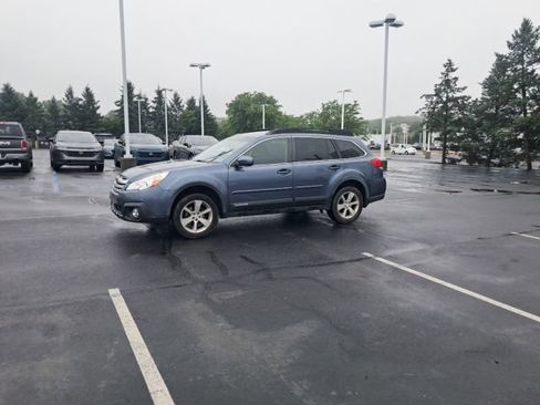 Used 2014 Subaru Outback 2.5i Premium w/ Accessory Value Package (OYY) AWD/4WD image 20