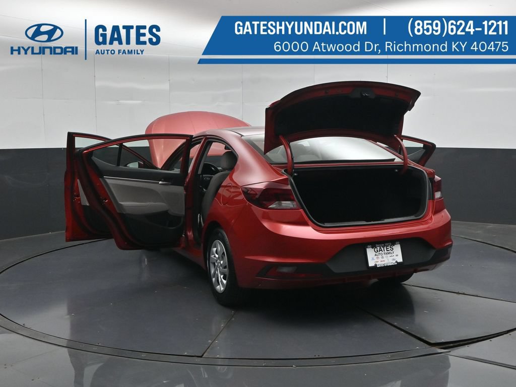 Used 2019 Hyundai Elantra SE FWD image 52