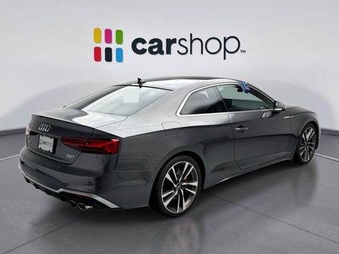 Used 2022 Audi S5 Prestige AWD/4WD image 5