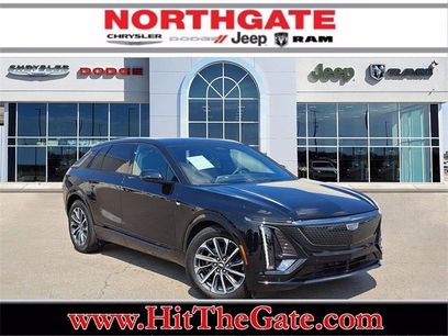 Used 2024 Cadillac Lyriq Sport