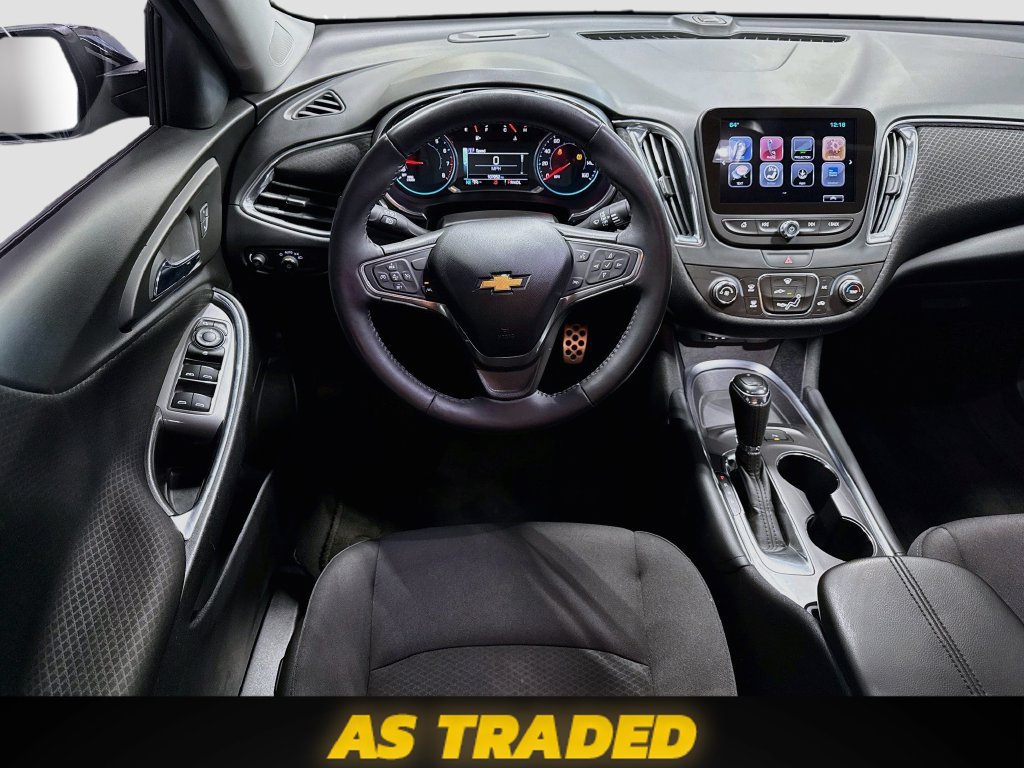 Used 2017 Chevrolet Malibu LT w/ Driver Confidence Package FWD image 22