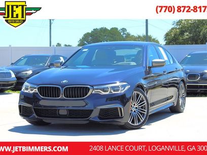Used 2018 BMW M550i xDrive
