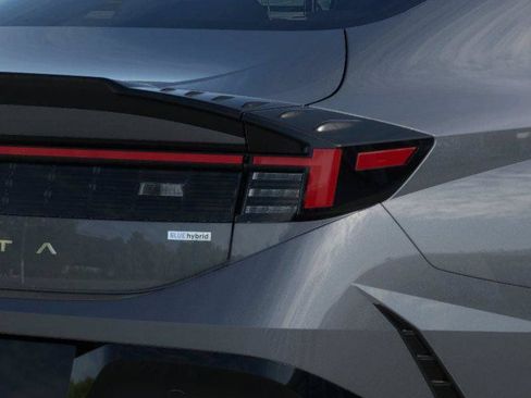 New 2026 Hyundai Sonata Blue FWD image 10