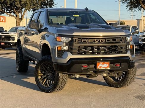 New 2026 Chevrolet Silverado 1500 Custom Trail Boss image 2