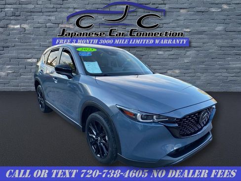 Used 2023 MAZDA CX-5 Carbon Edition AWD/4WD image 11