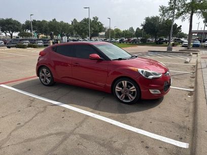 Used 2016 Hyundai Veloster w/ Option Group 02