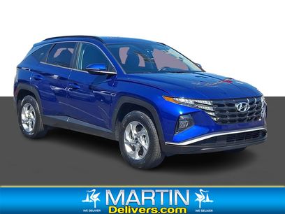Used 2022 Hyundai Tucson SEL