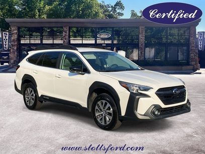 Used 2024 Subaru Outback Premium