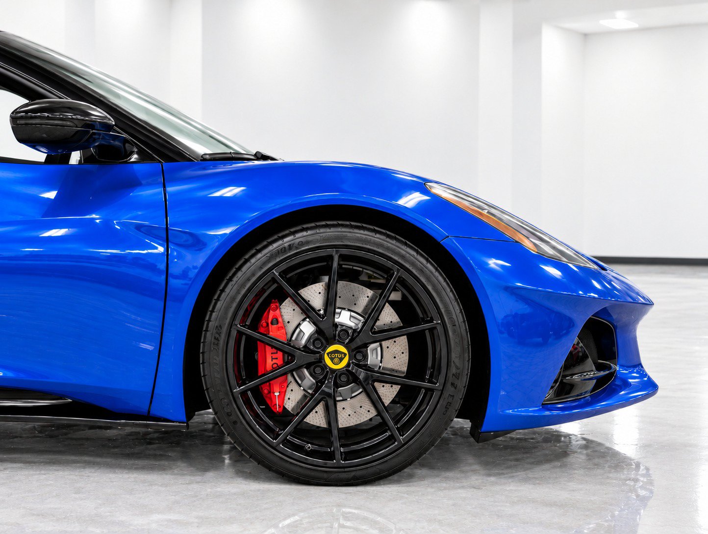 Used 2024 Lotus Emira First Edition RWD image 16