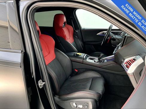 Used 2024 BMW XM Label Red image 11