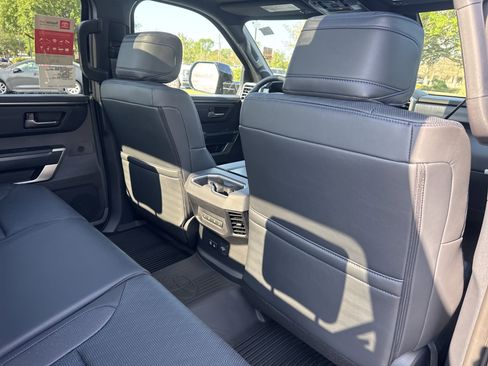 New 2026 Toyota Tundra Platinum AWD/4WD image 32