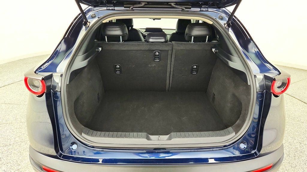Used 2025 MAZDA CX-30 AWD 2.5 S w/ Preferred Package image 22