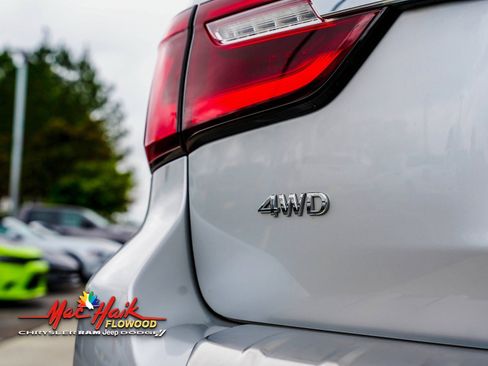 Used 2020 INFINITI QX80 Luxe w/ Proassist Package image 9