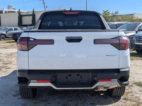 New 2024 Hyundai Santa Cruz Limited AWD/4WD image 6