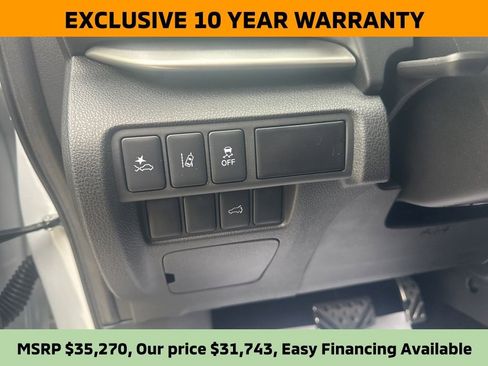 New 2026 Mitsubishi Eclipse Cross SEL image 22