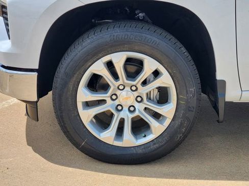 New 2026 Chevrolet Silverado 1500 LTZ w/ LTZ Premium Texas Edition RWD image 10