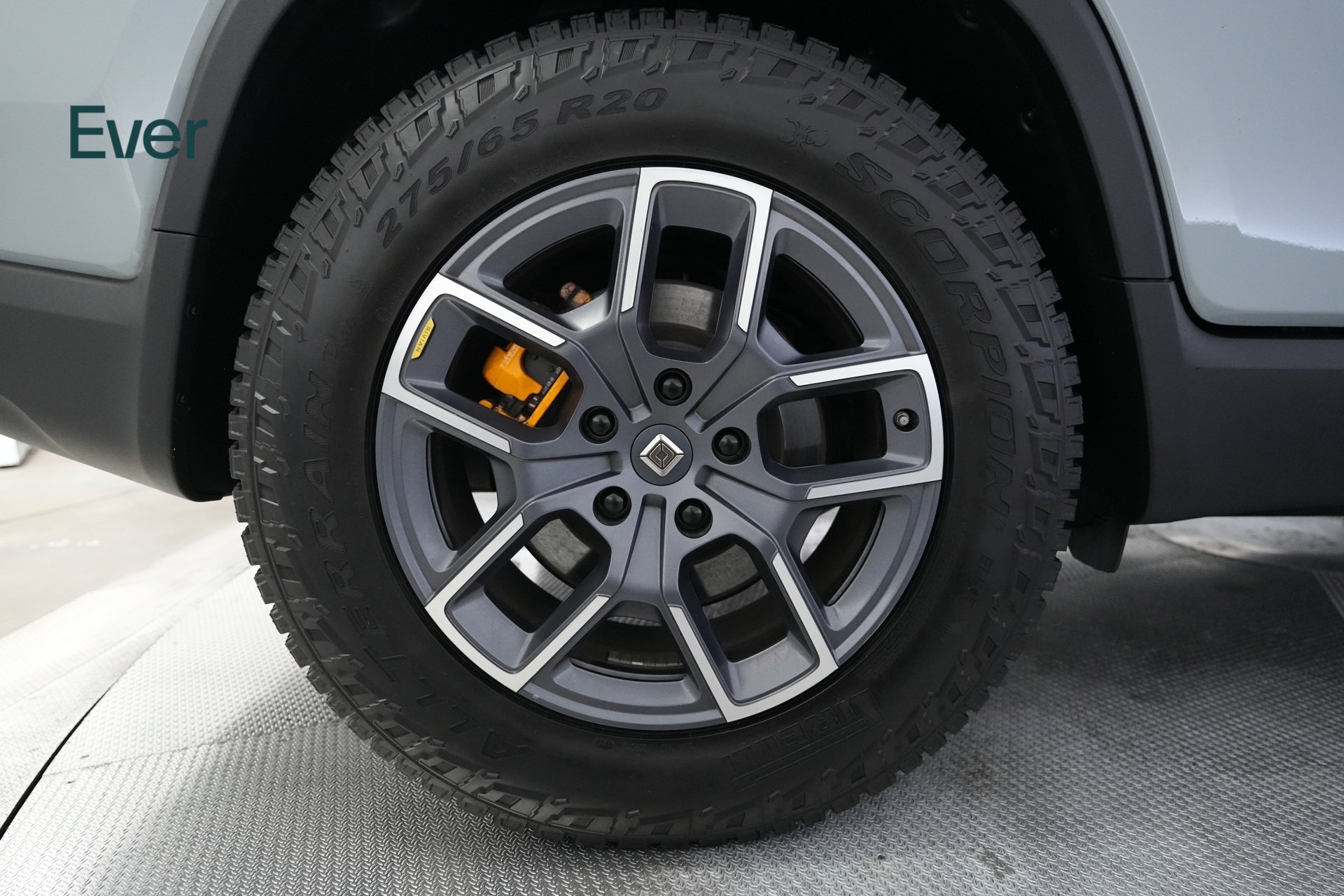 Used 2022 Rivian R1T Adventure AWD/4WD image 21