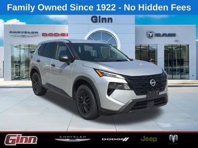 Used 2024 Nissan Rogue S