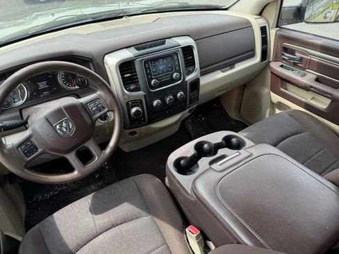 Used 2013 RAM 1500 Classic SLT w/ Premium Display Pkg AWD/4WD image 10