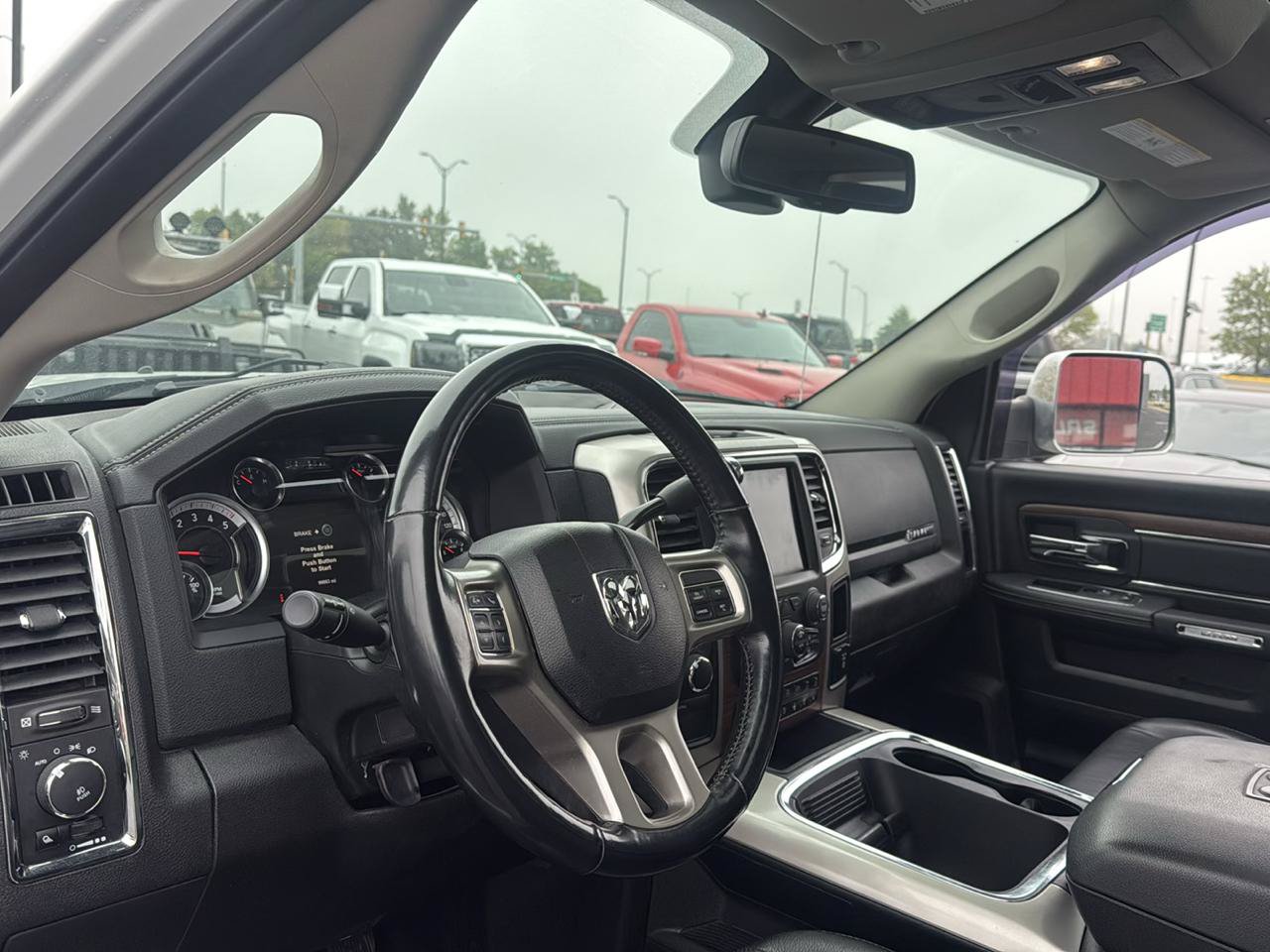 Used 2018 RAM 2500 Laramie w/ Convenience Group AWD/4WD image 10
