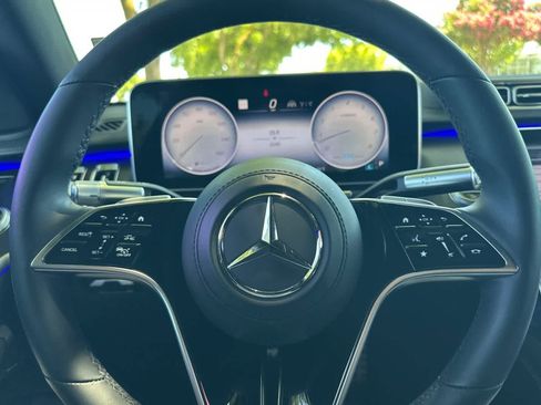 Certified 2022 Mercedes-Benz S 580 4MATIC Sedan image 22