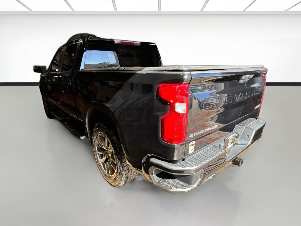 Used 2022 Chevrolet Silverado 1500 RST AWD/4WD image 8