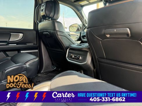 Used 2026 Ford Expedition Tremor AWD/4WD image 38