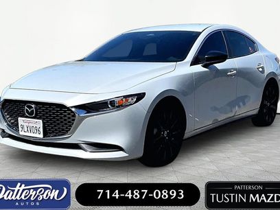 Used 2024 MAZDA MAZDA3 s