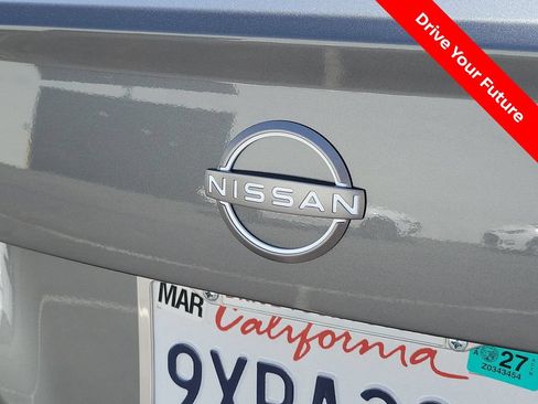 Used 2025 Nissan Versa SV w/ Trunk Package FWD image 26